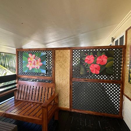 Tia Maria Retreat Apartment Раротонга Екстериор снимка