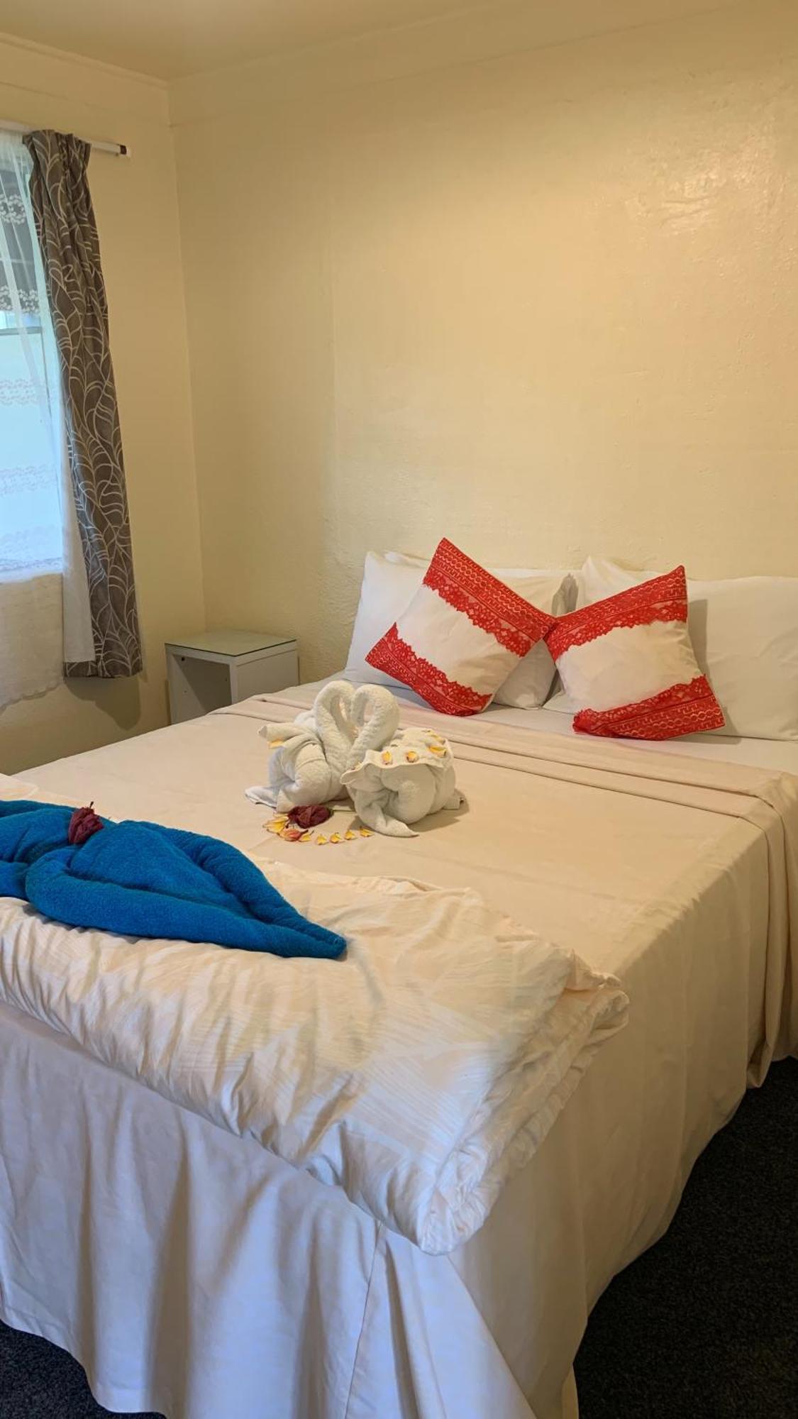 Tia Maria Retreat Apartment Раротонга Екстериор снимка
