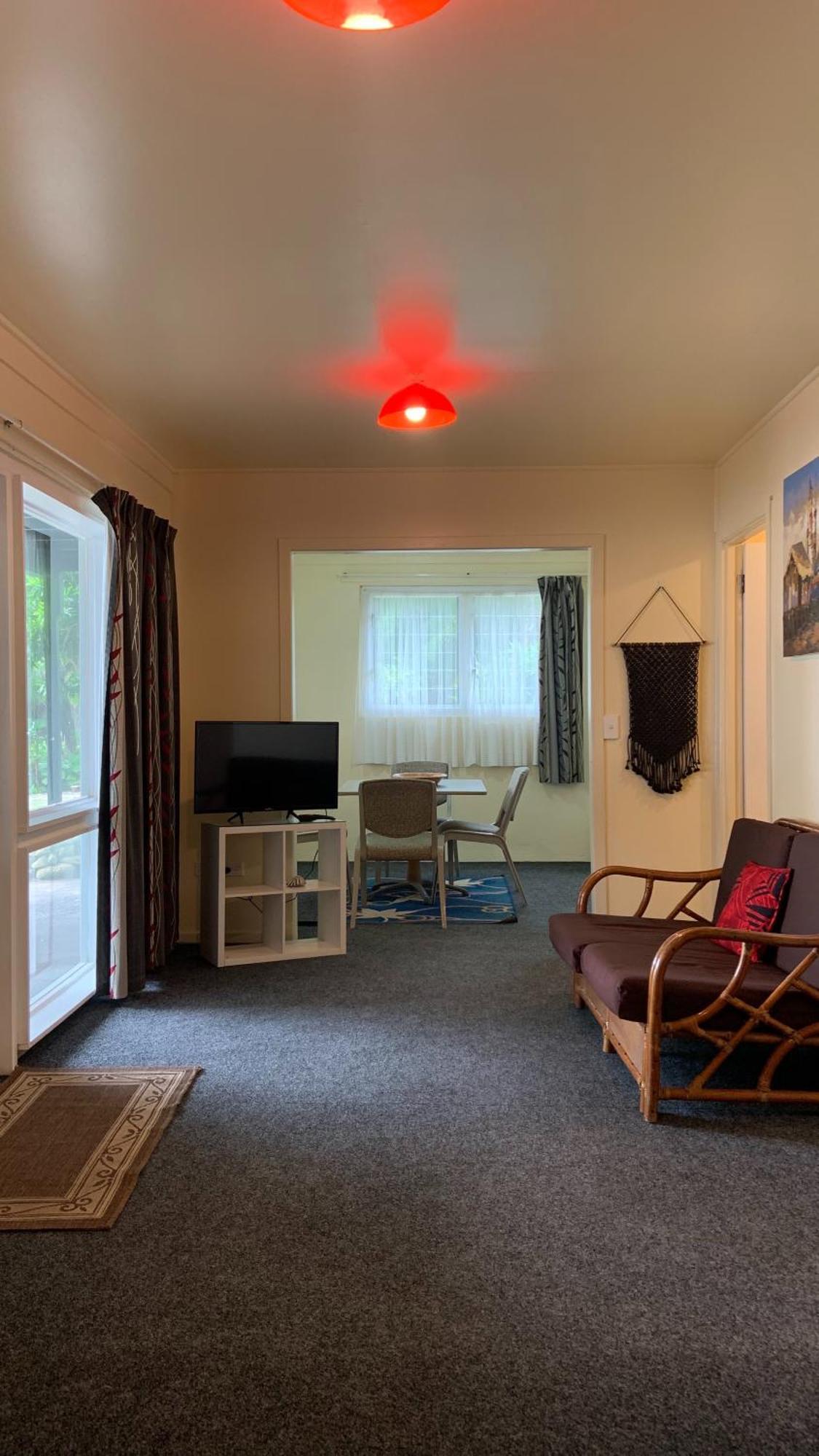 Tia Maria Retreat Apartment Раротонга Екстериор снимка