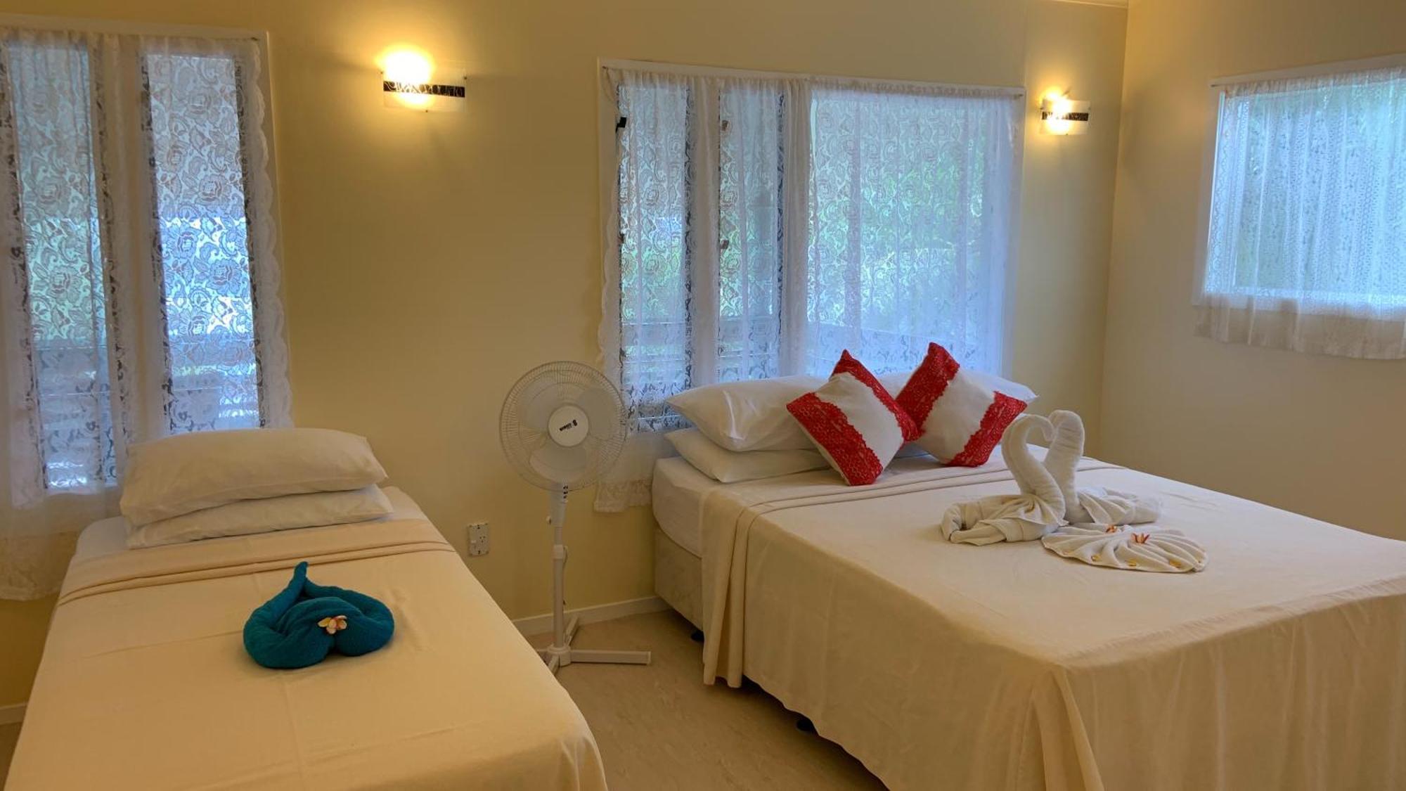 Tia Maria Retreat Apartment Раротонга Екстериор снимка