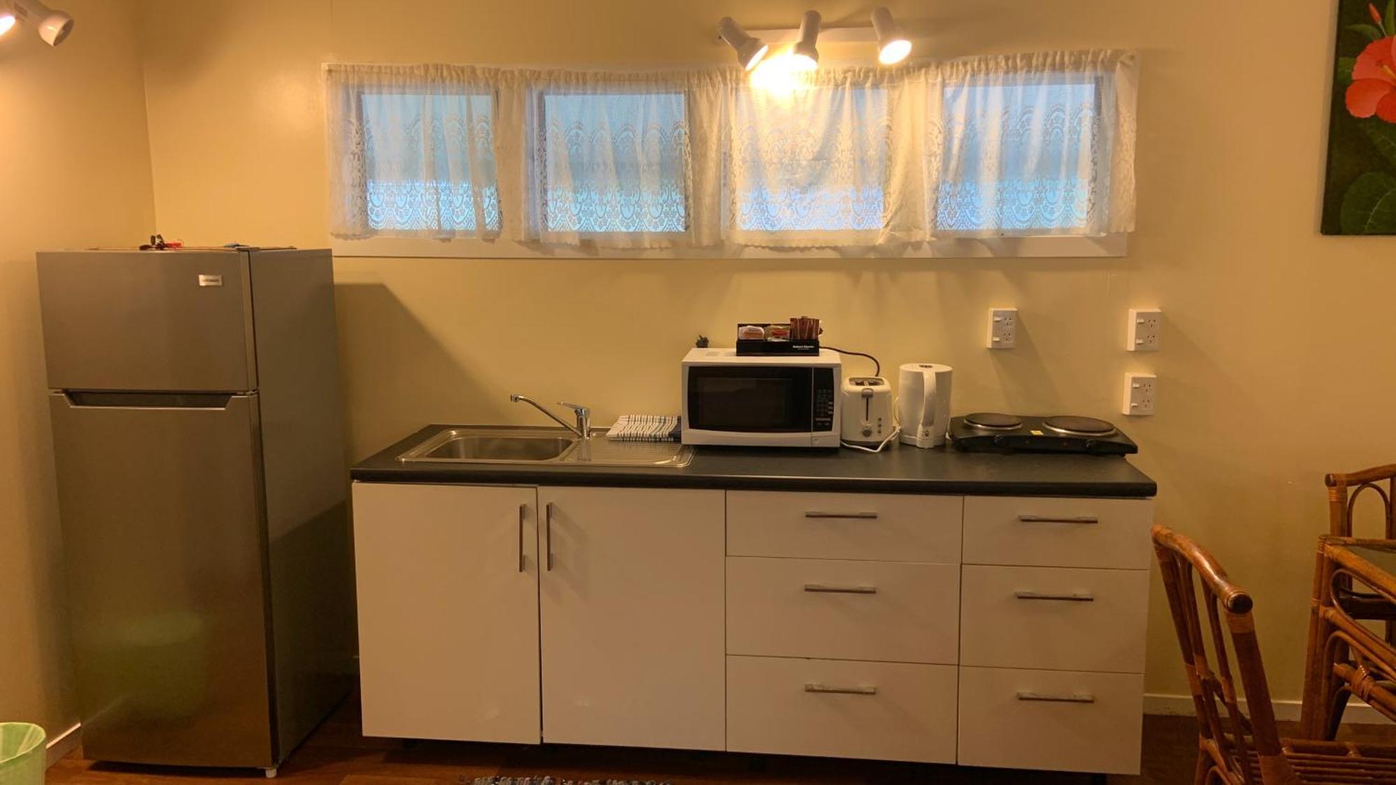 Tia Maria Retreat Apartment Раротонга Екстериор снимка