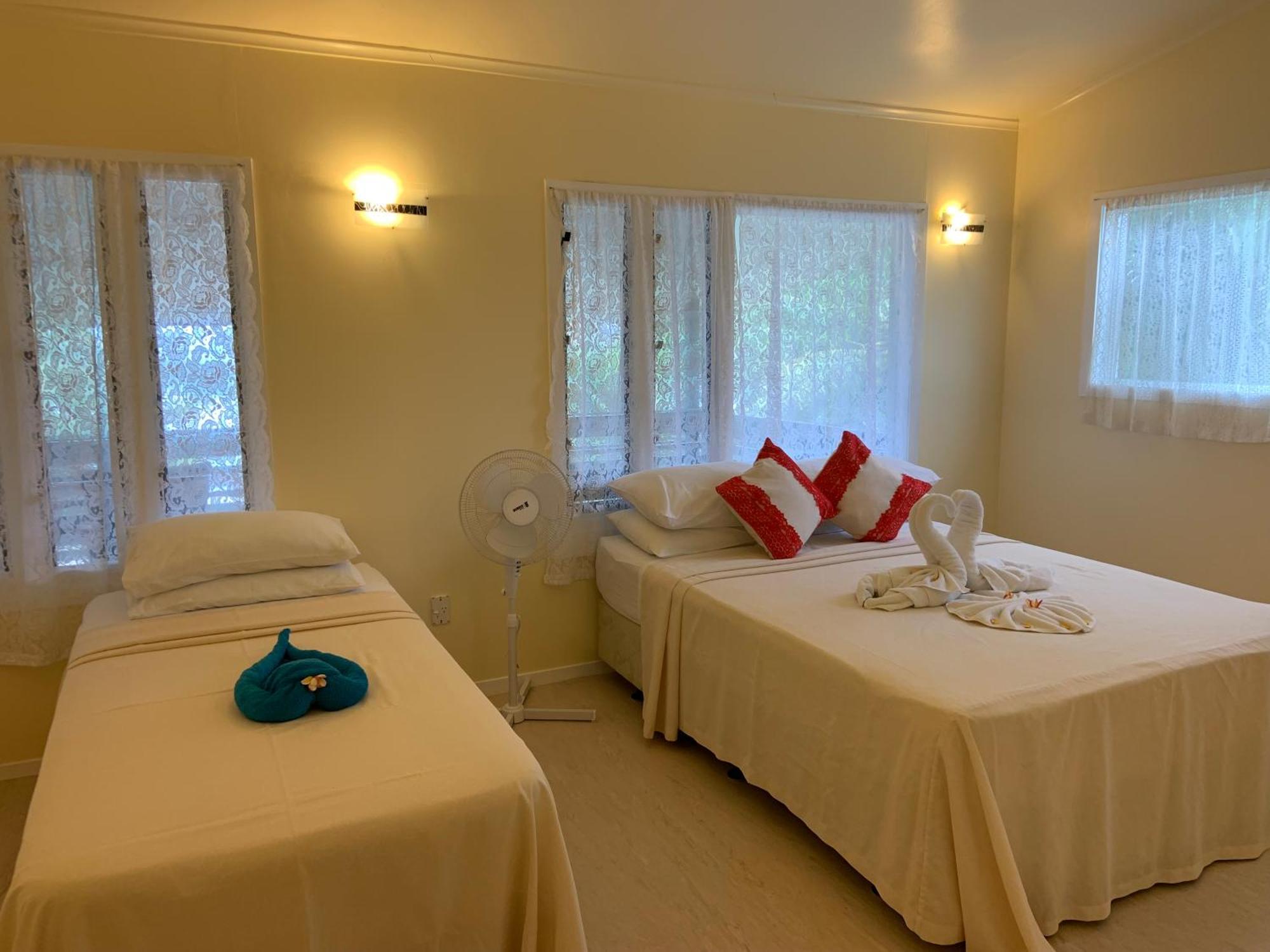 Tia Maria Retreat Apartment Раротонга Екстериор снимка