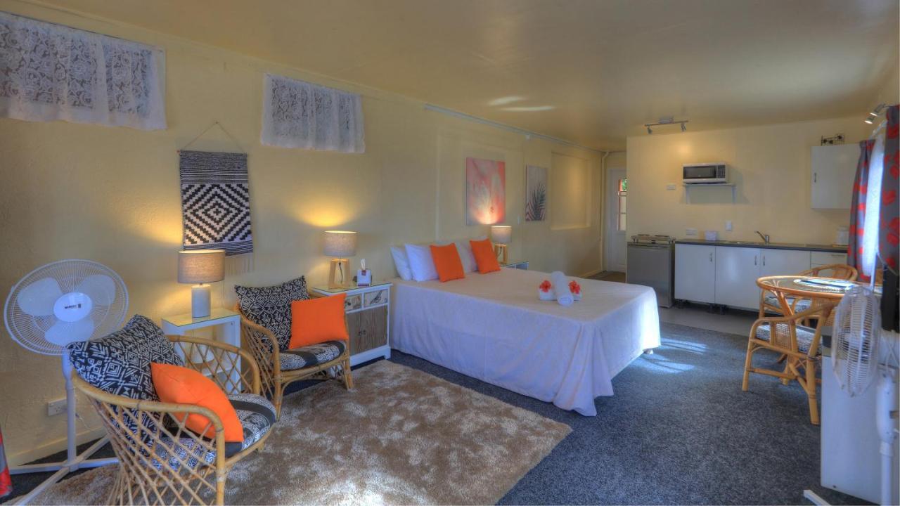 Tia Maria Retreat Apartment Раротонга Екстериор снимка