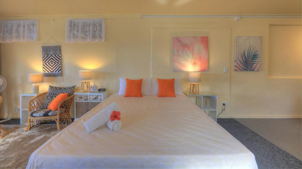 Tia Maria Retreat Apartment Раротонга Екстериор снимка